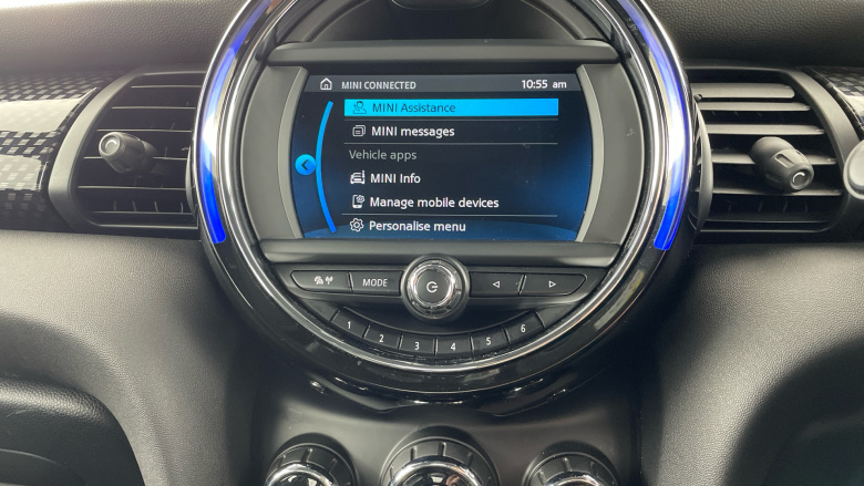 MINI Hatchback 2.0 Cooper S Sport II 3dr Auto [Comfort/Nav Pack] Petrol Hatchback